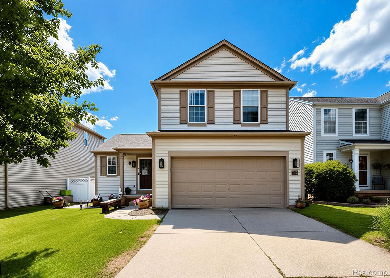 10140, Fieldway, Holly, Michigan, 48442