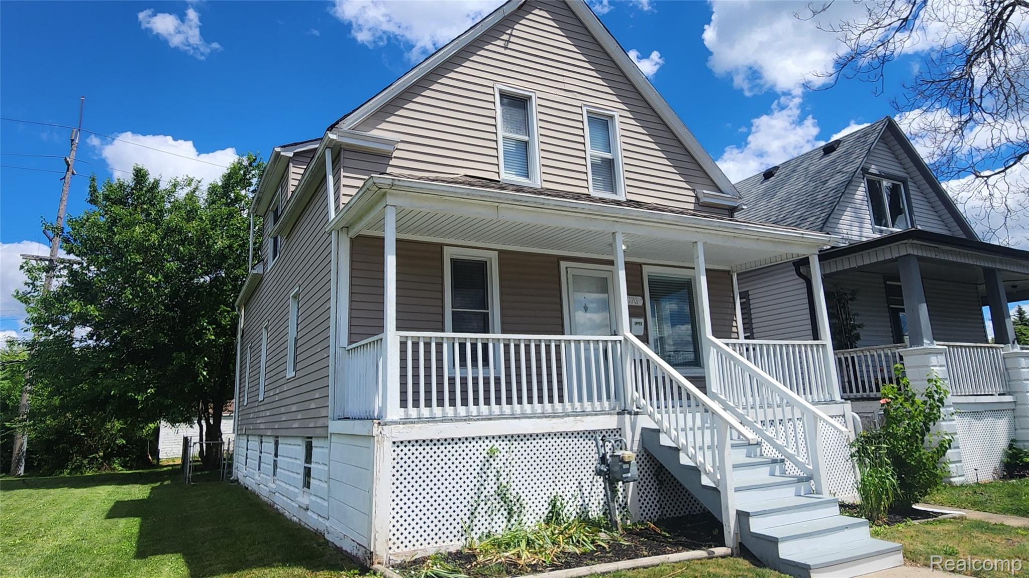 876, Vinewood, Wyandotte, Michigan, 48192