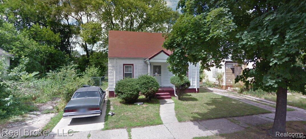18831, Brinker, Detroit, Michigan, 48234