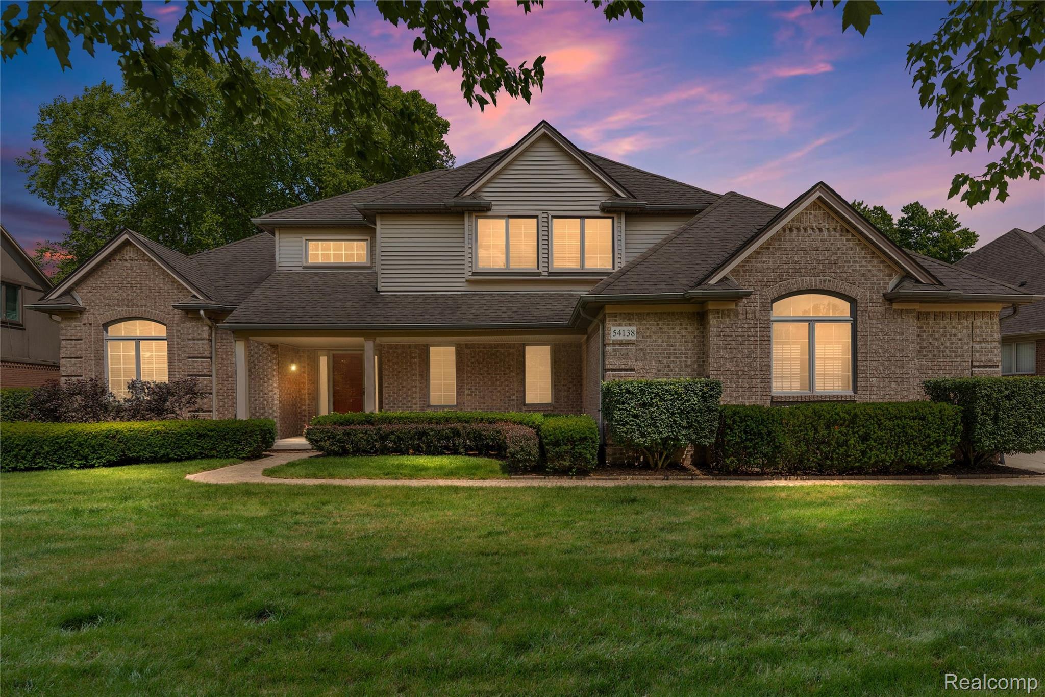 54138, Acadia, Macomb, Michigan, 48042