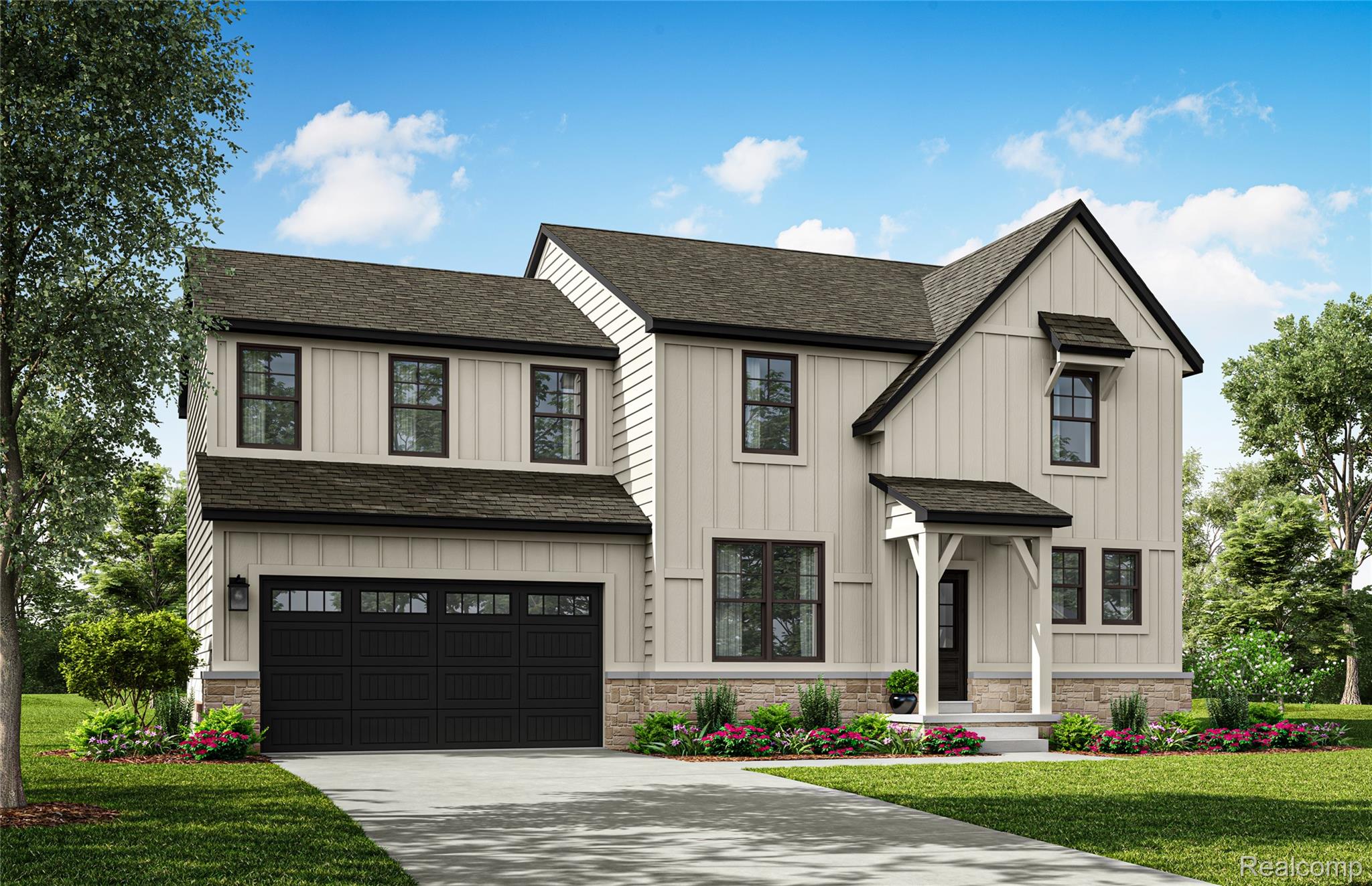 2484, Parkshore, Commerce Twp, Michigan, 48382