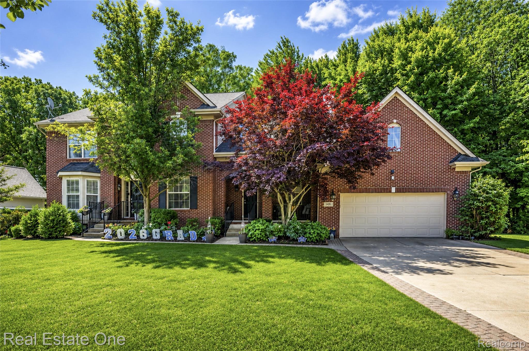 3481, Castlewood, Wixom, Michigan, 48393
