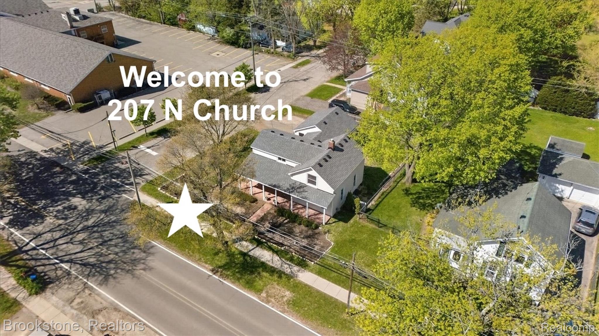 207, Church, Ortonville, Michigan, 48462