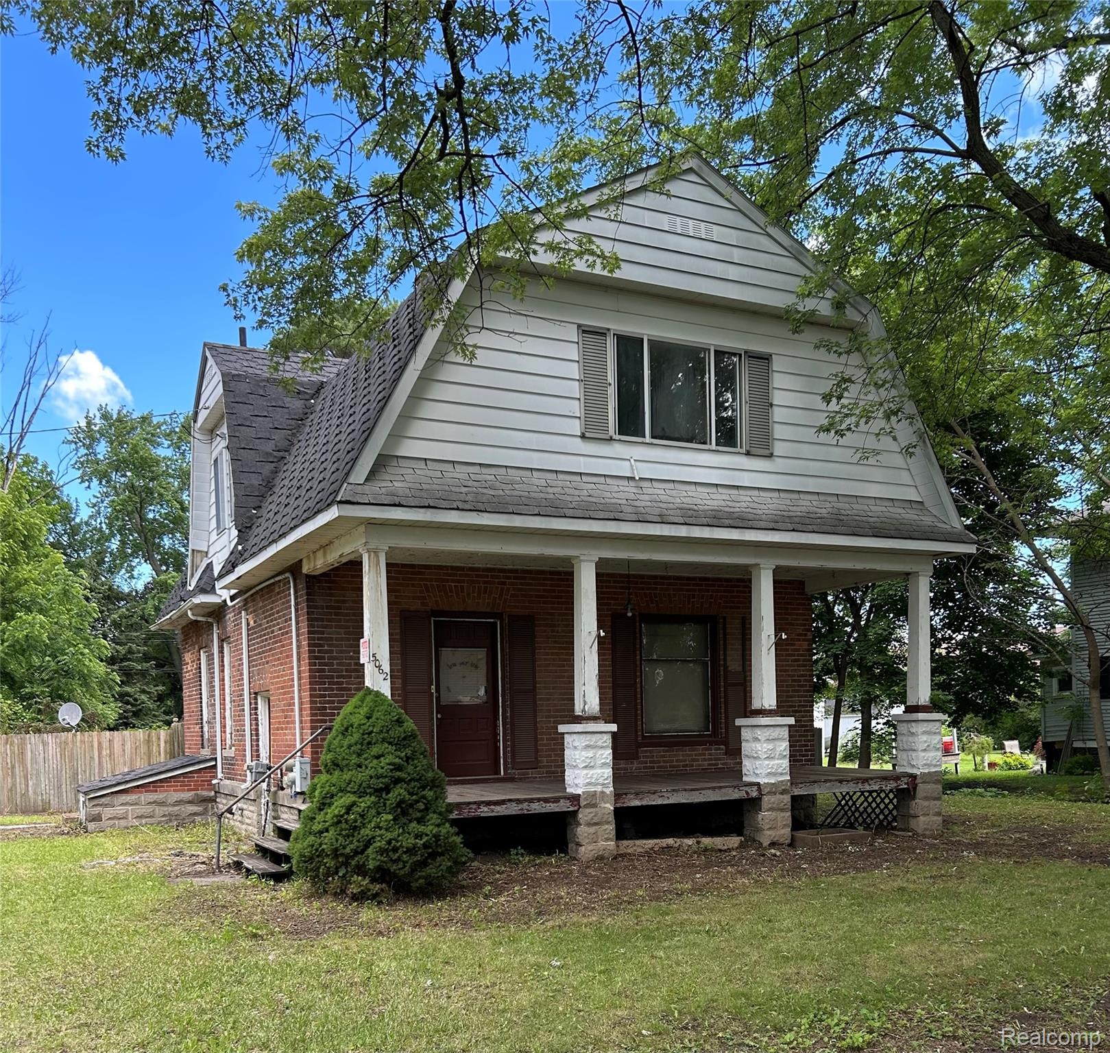 5062, McLuney, Fairgrove, Michigan, 48733