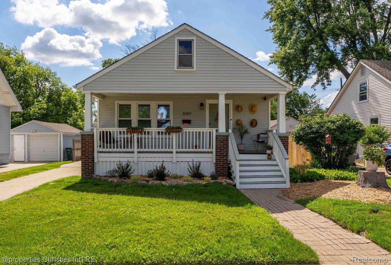 3059, Griffith, Berkley, Michigan, 48072