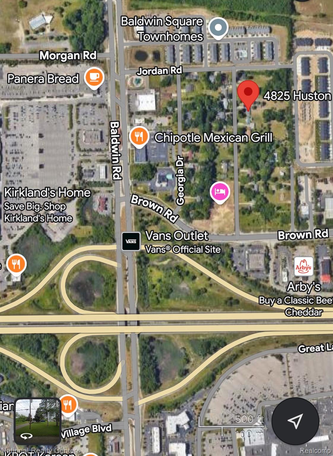 4825, HUSTON, Lake Orion, Michigan, 48359
