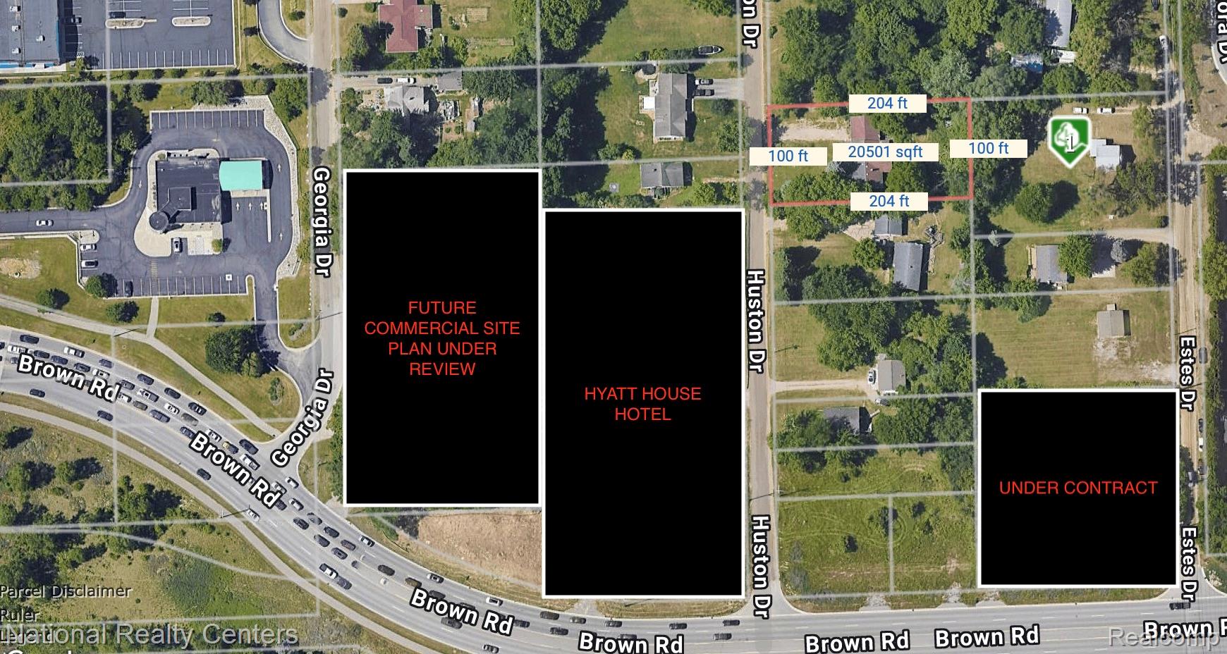 4945, Huston, Lake Orion, Michigan, 48359