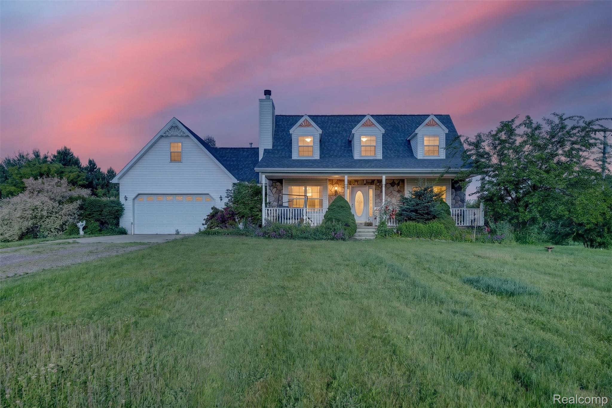 431, Rowley, Attica, Michigan, 48412