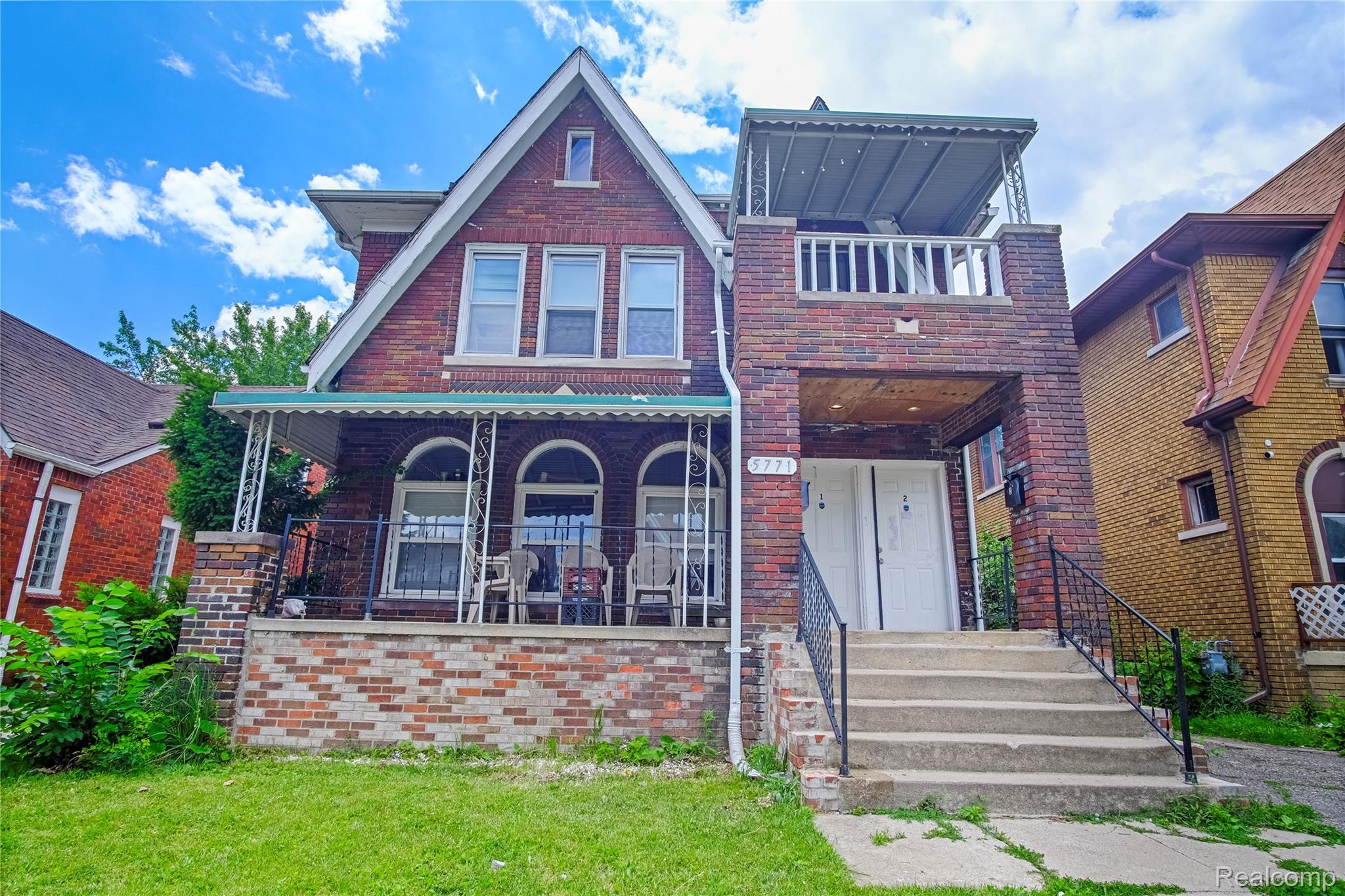 5771, Chatsworth, Detroit, Michigan, 48224