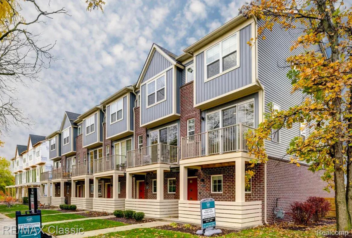 5163, Avery, Detroit, Michigan, 48208