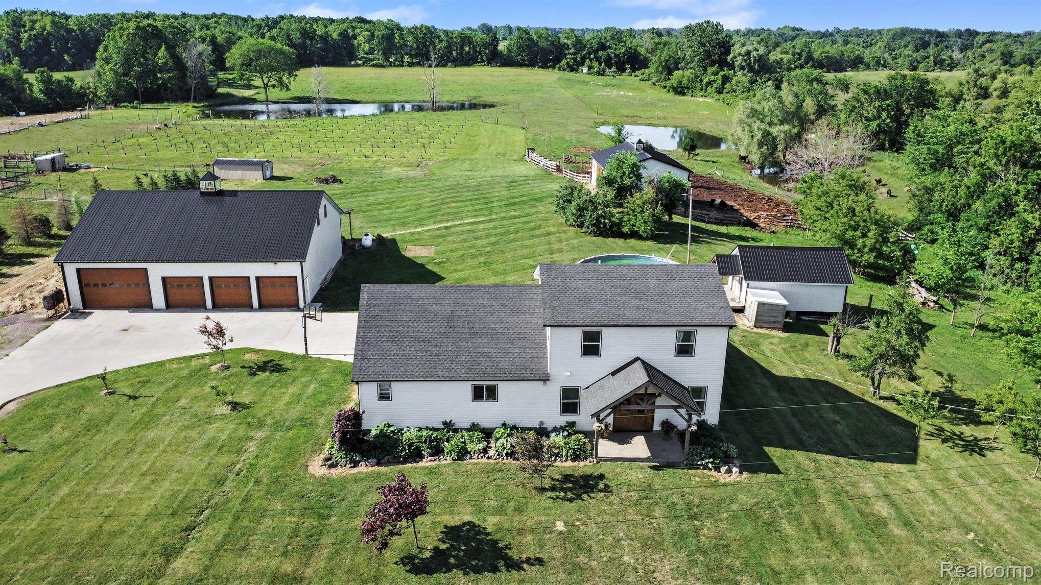 2150, Snover, Mayville, Michigan, 48744