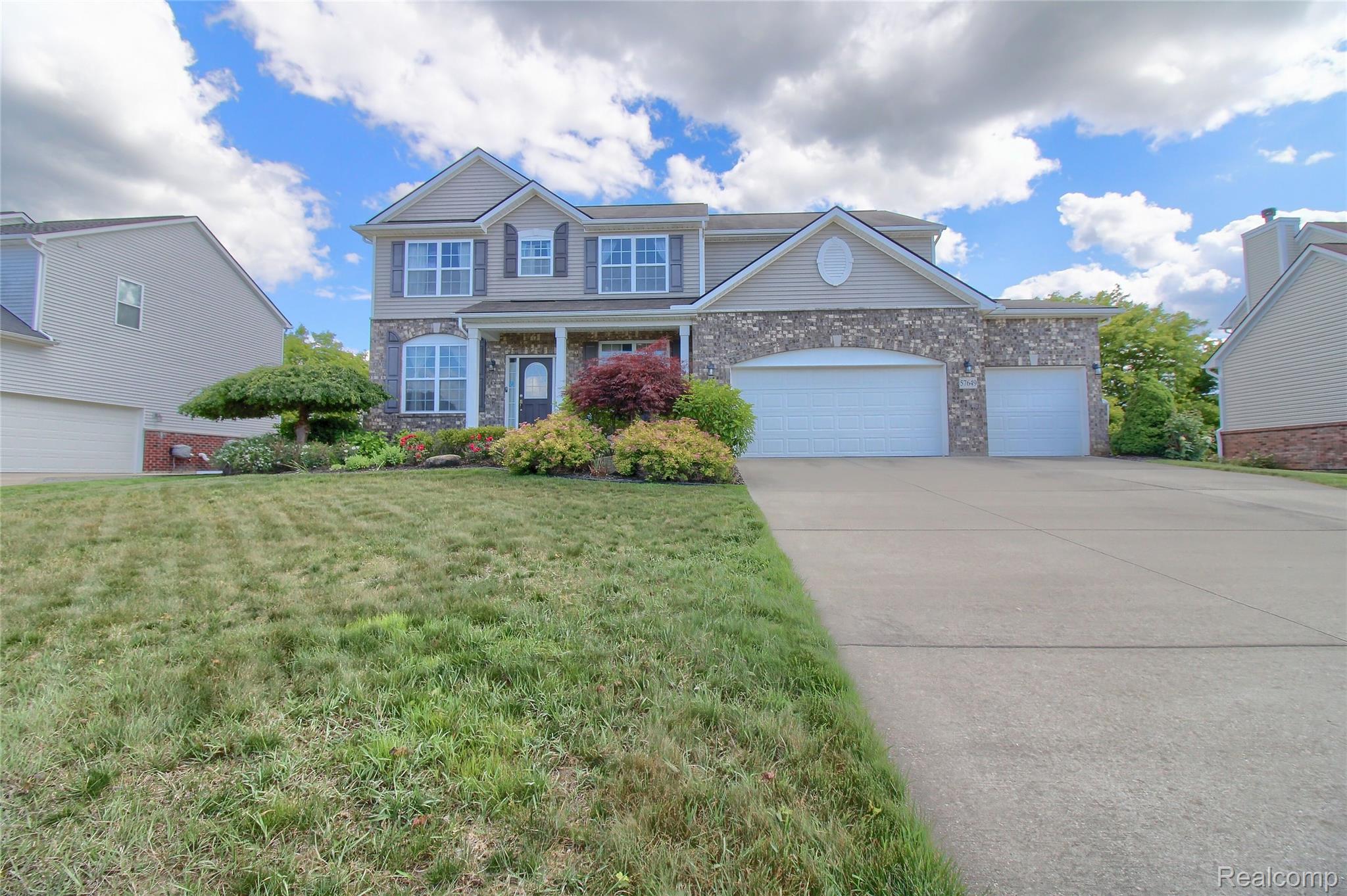 57649, Blossom Valley, New Hudson, Michigan, 48165