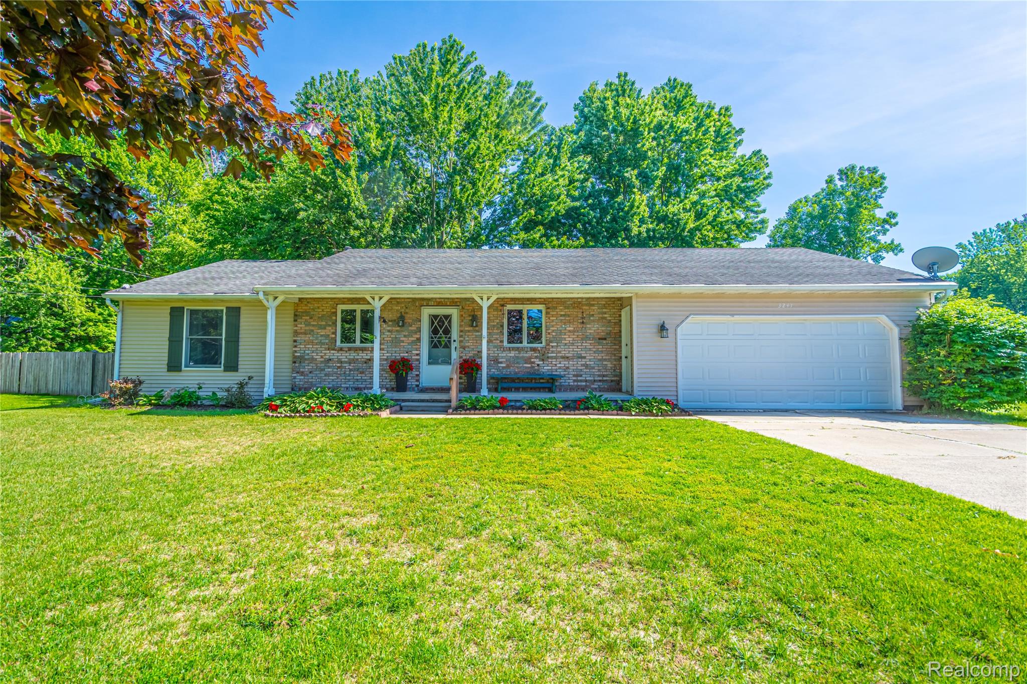 3241, Simpson, Fort Gratiot, Michigan, 48059