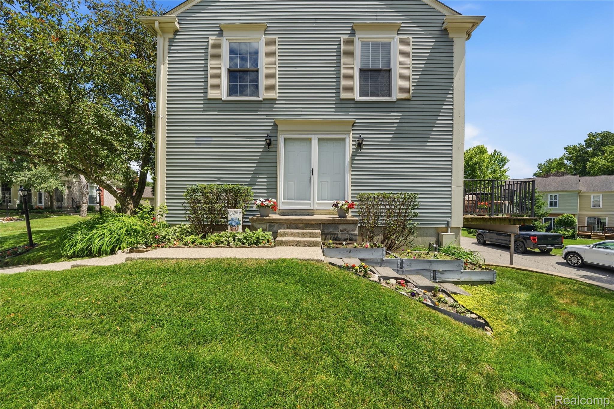 1319, Wagon Wheel, Rochester Hills, Michigan, 48306