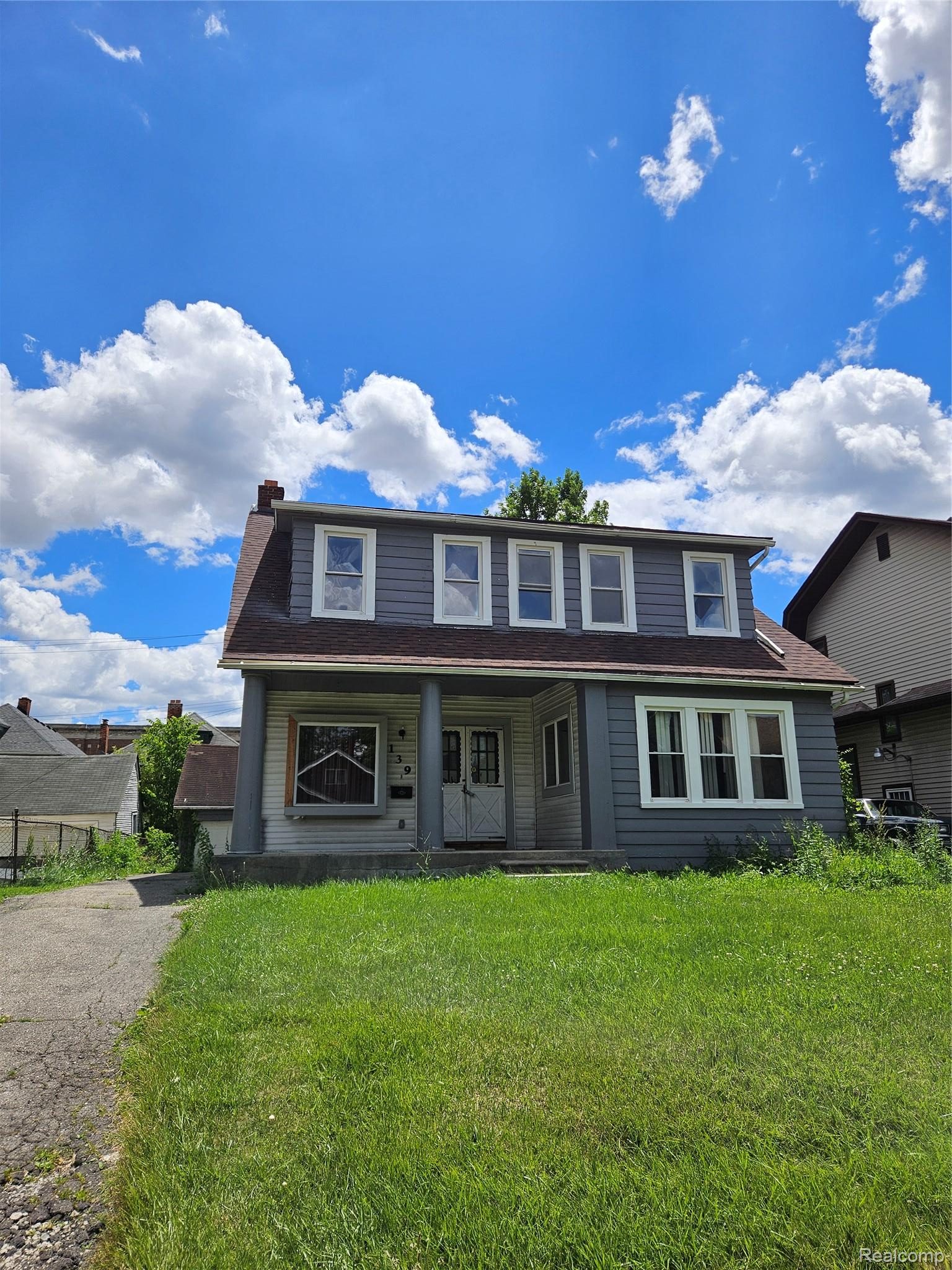 139, Puritan, Highland Park, Michigan, 48203