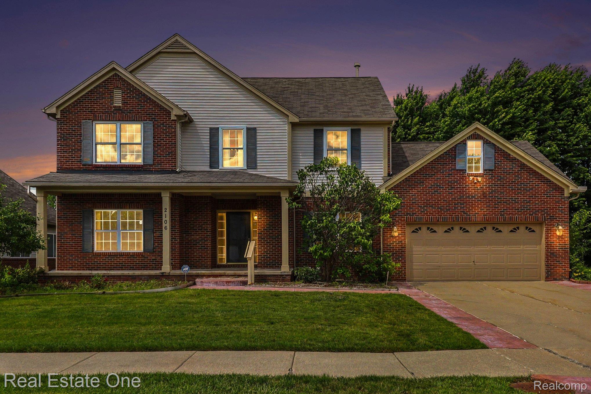 2106, Cattail, Rochester Hills, Michigan, 48309