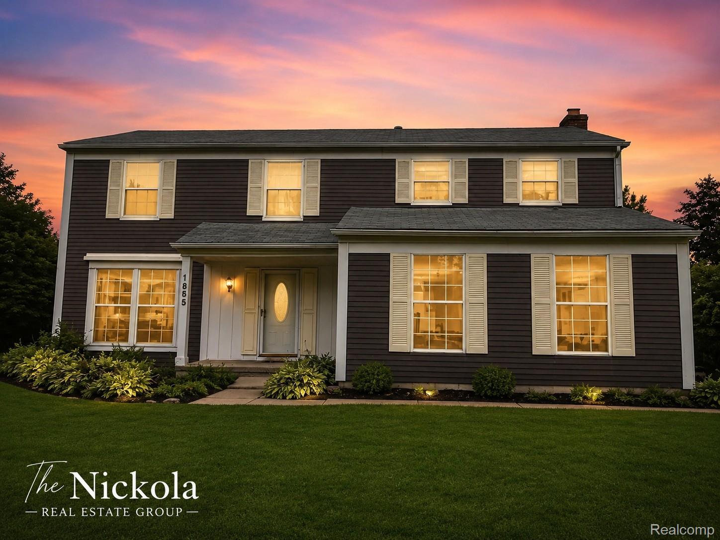 1855, Fleetwood, Troy, Michigan, 48098