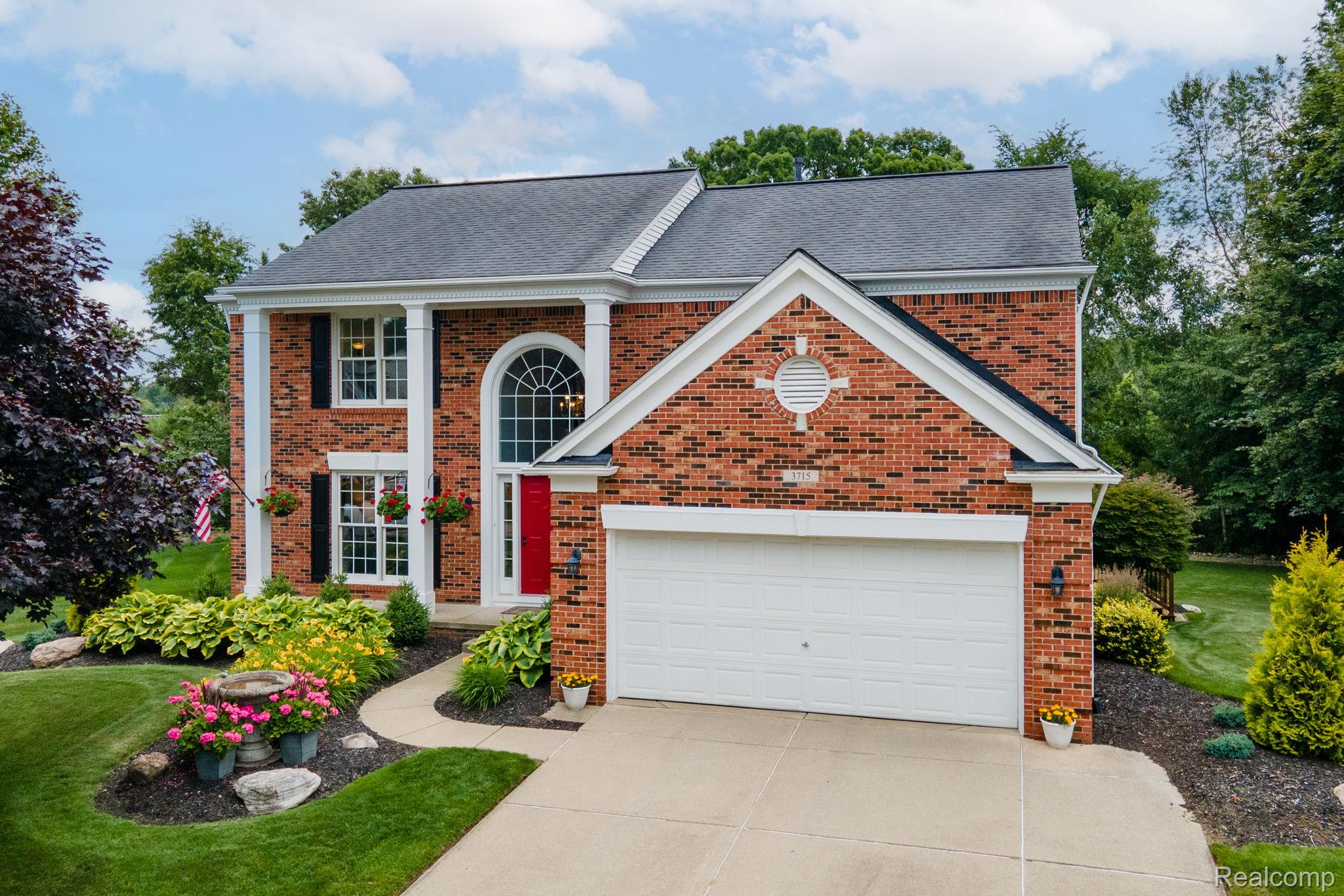 3715, Rolling Hills, Lake Orion, Michigan, 48359