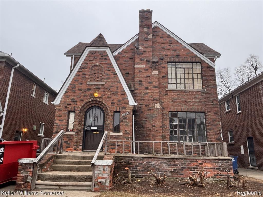 17606, Roselawn, Detroit, Michigan, 48221