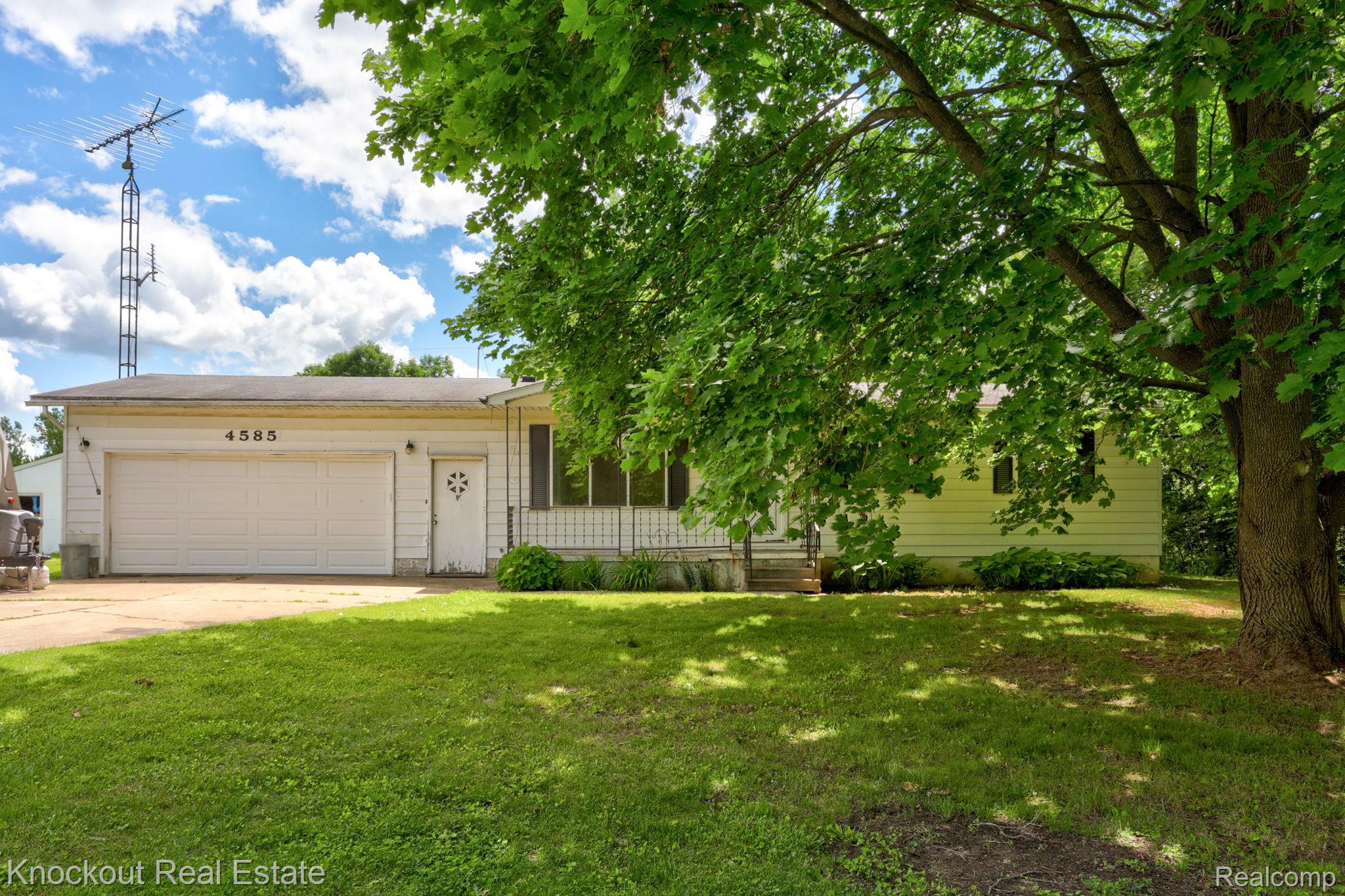 4585, Birch Run, Millington, Michigan, 48746