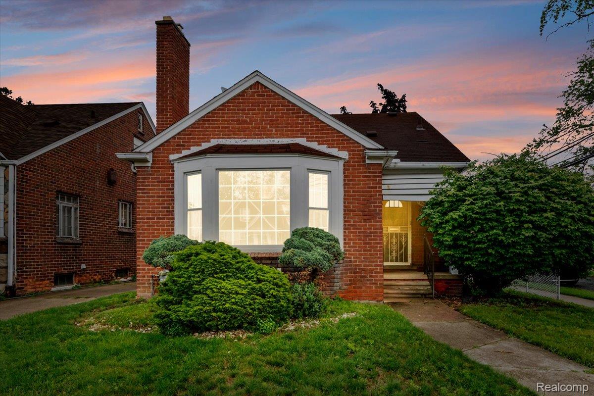 18400, Griggs, NW, Detroit, Michigan, 48221