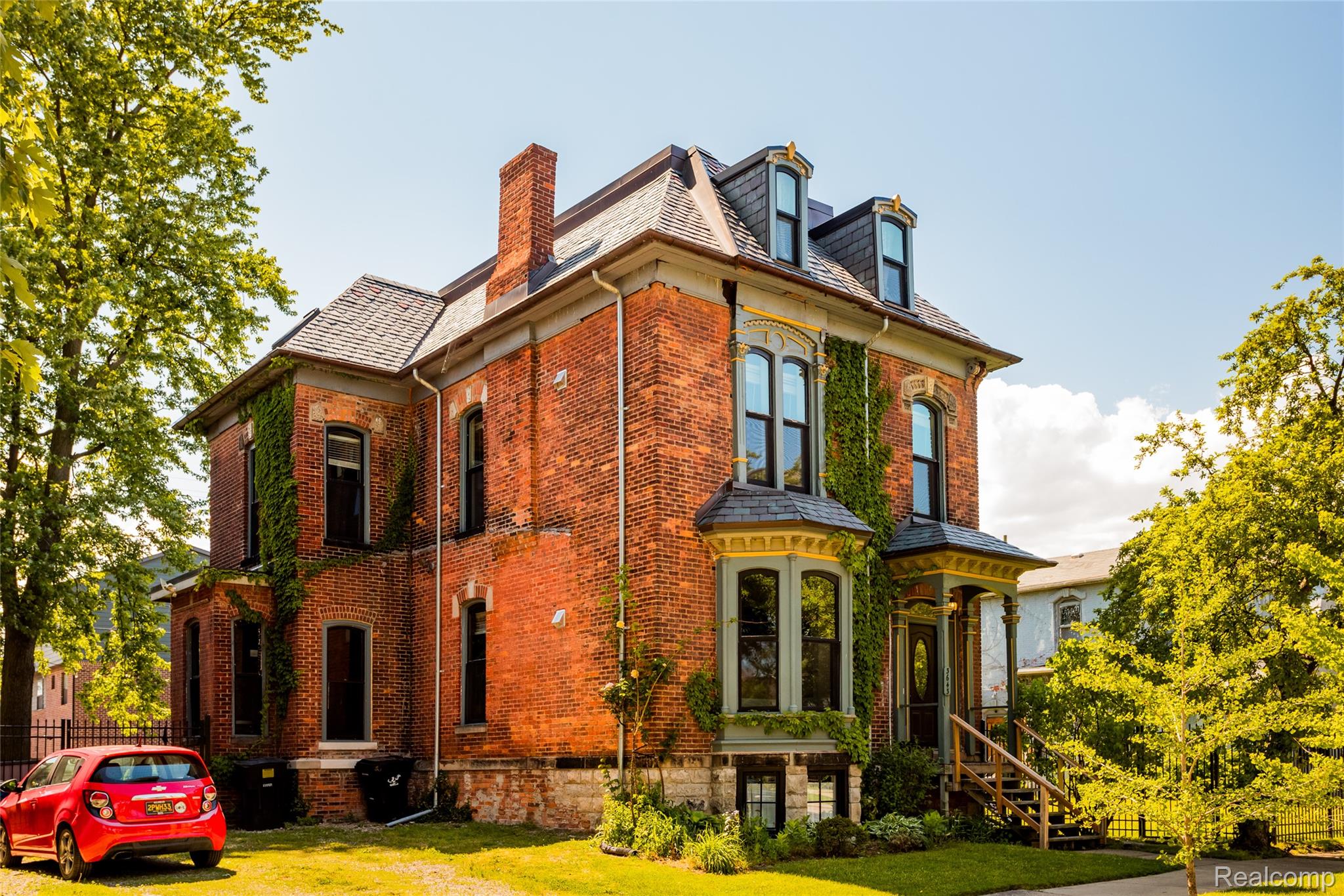 3643, Lincoln, Detroit, Michigan, 48208