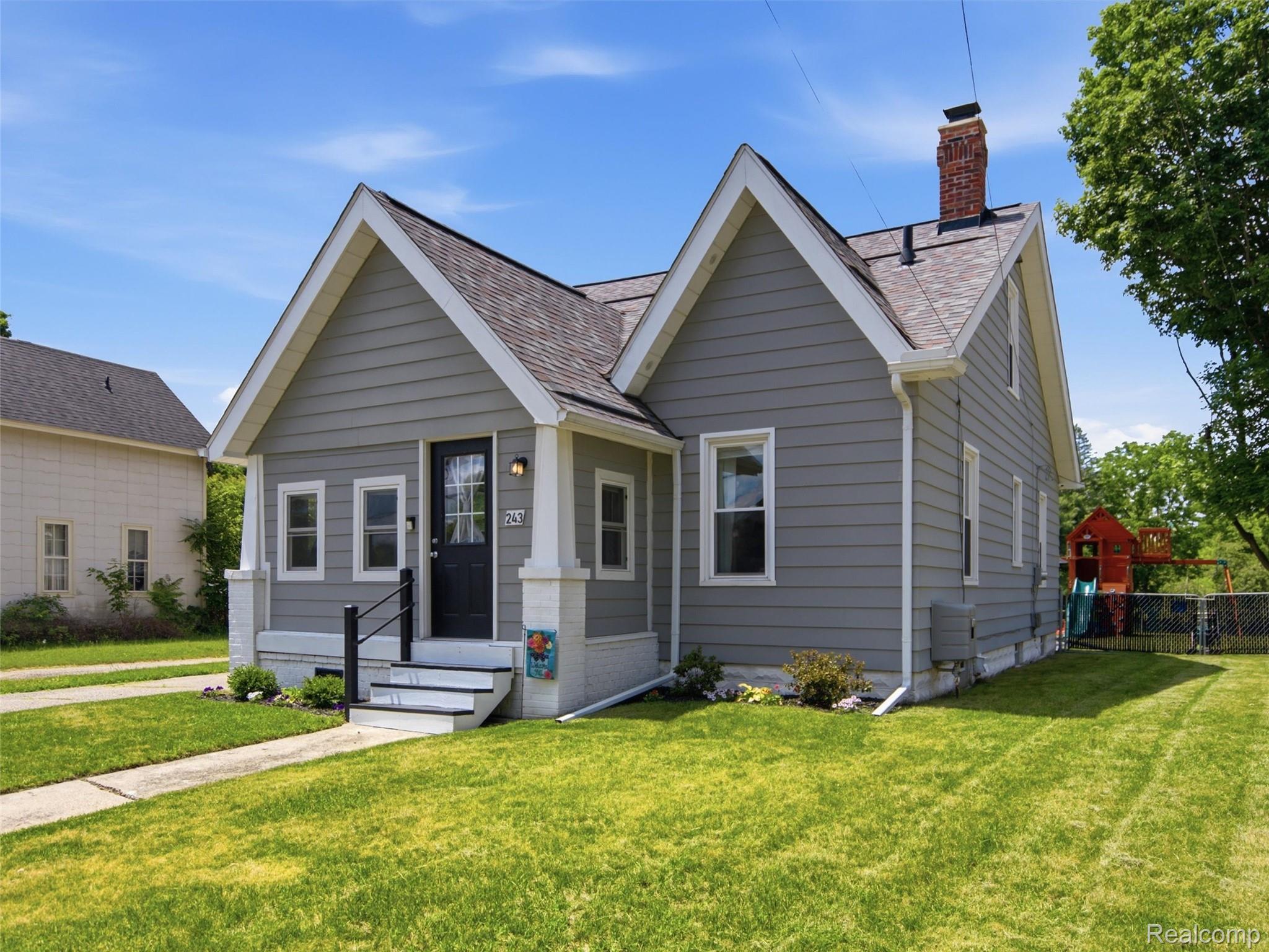 243, Church, Ortonville, Michigan, 48462