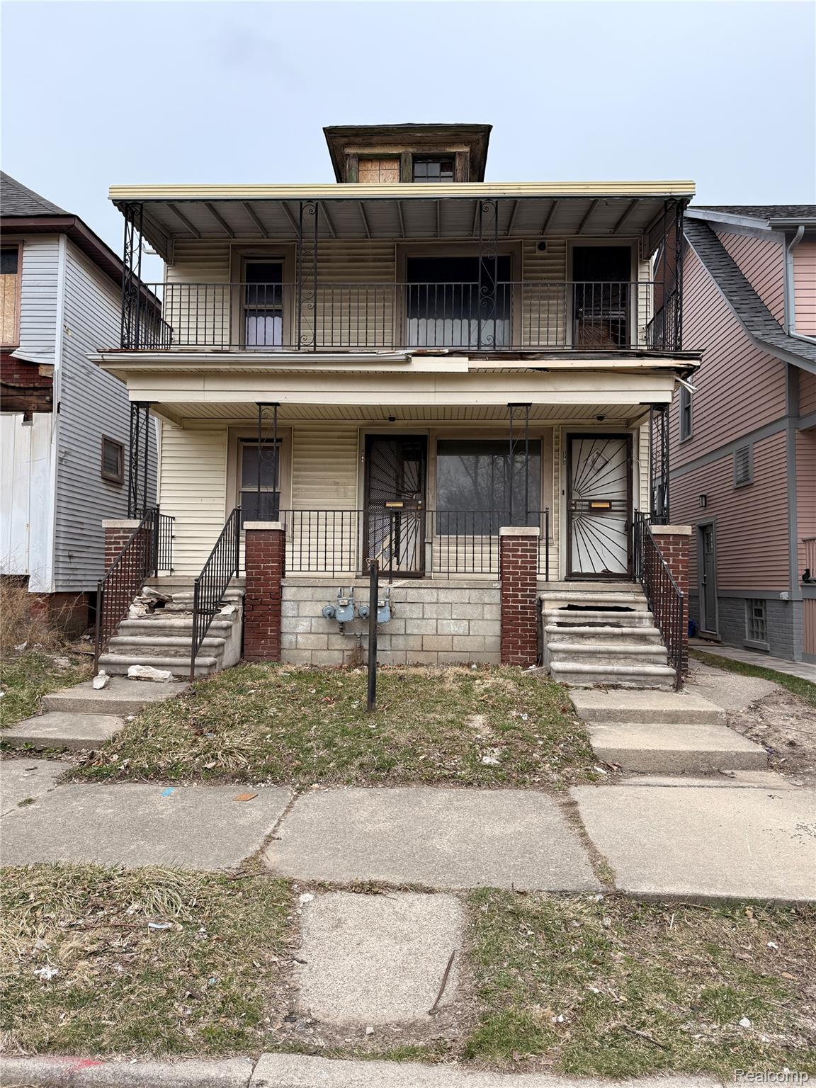 1704, PINGREE, Detroit, Michigan, 48206