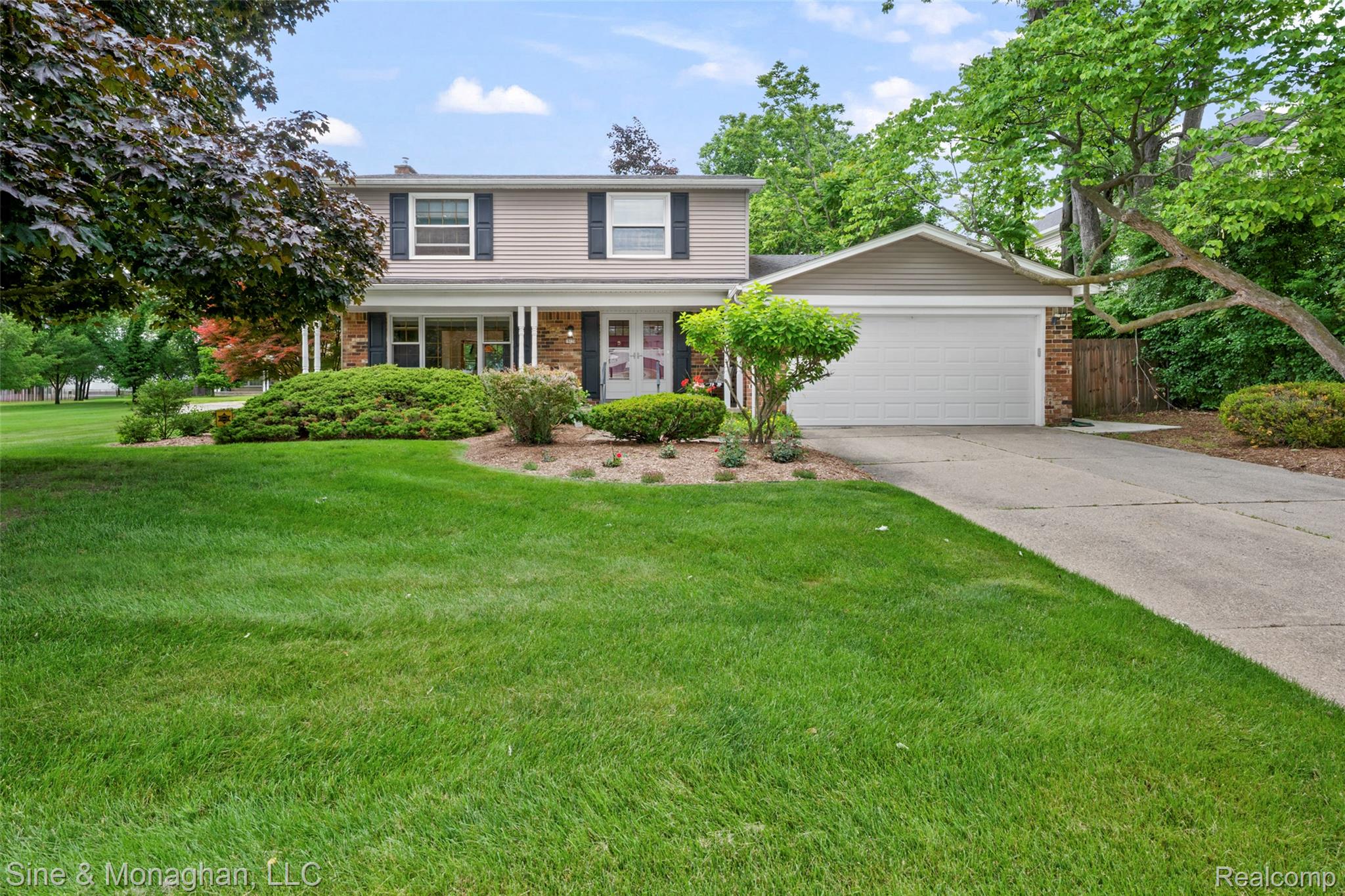 19120, Eldridge, Southfield, Michigan, 48076