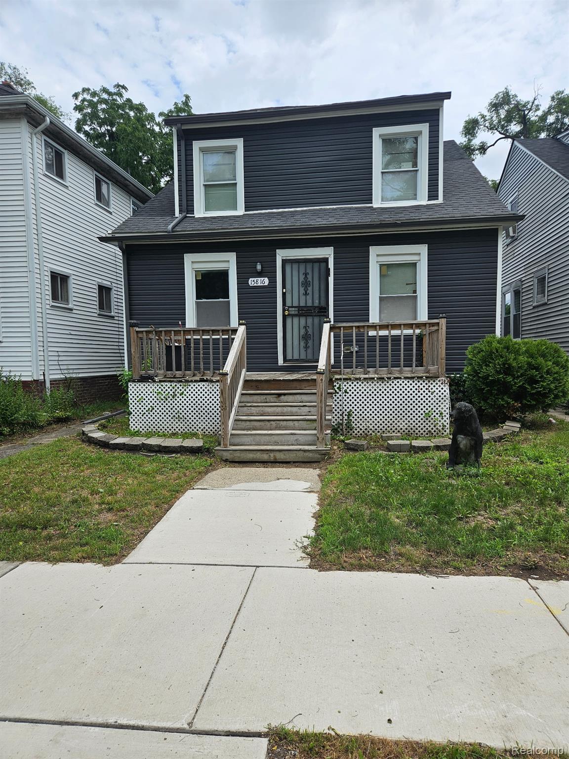 15816, Stoepel, Detroit, Michigan, 48238