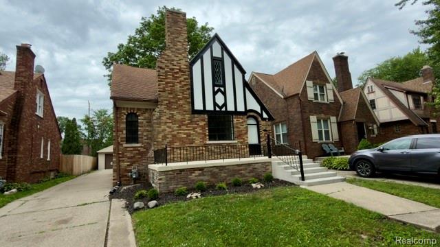 5535, Yorkshire, Detroit, Michigan, 48224