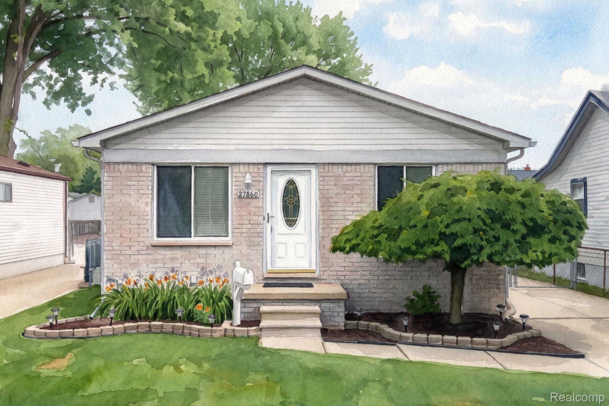27860, Kaufman, Roseville, Michigan, 48066
