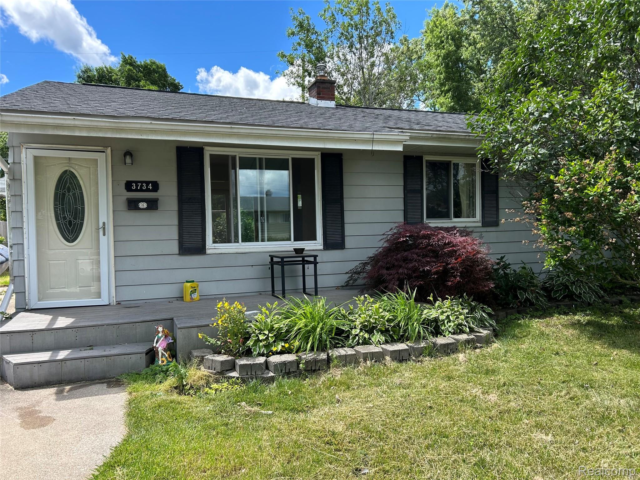 3734, Craig, Flint, Michigan, 48506