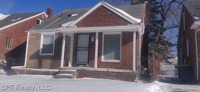 8508, Plainview, Detroit, Michigan, 48228