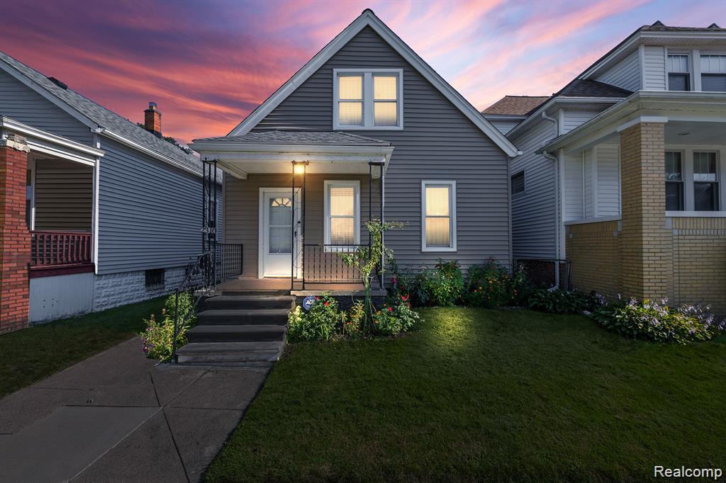 2310, Neibel, Hamtramck, Michigan, 48212