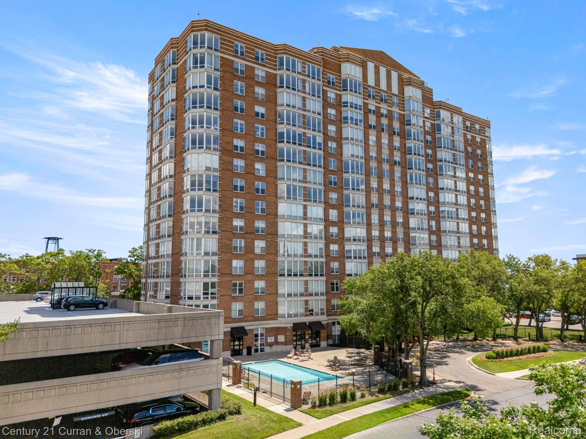 250, Harbortown, #708, Detroit, Michigan, 48207