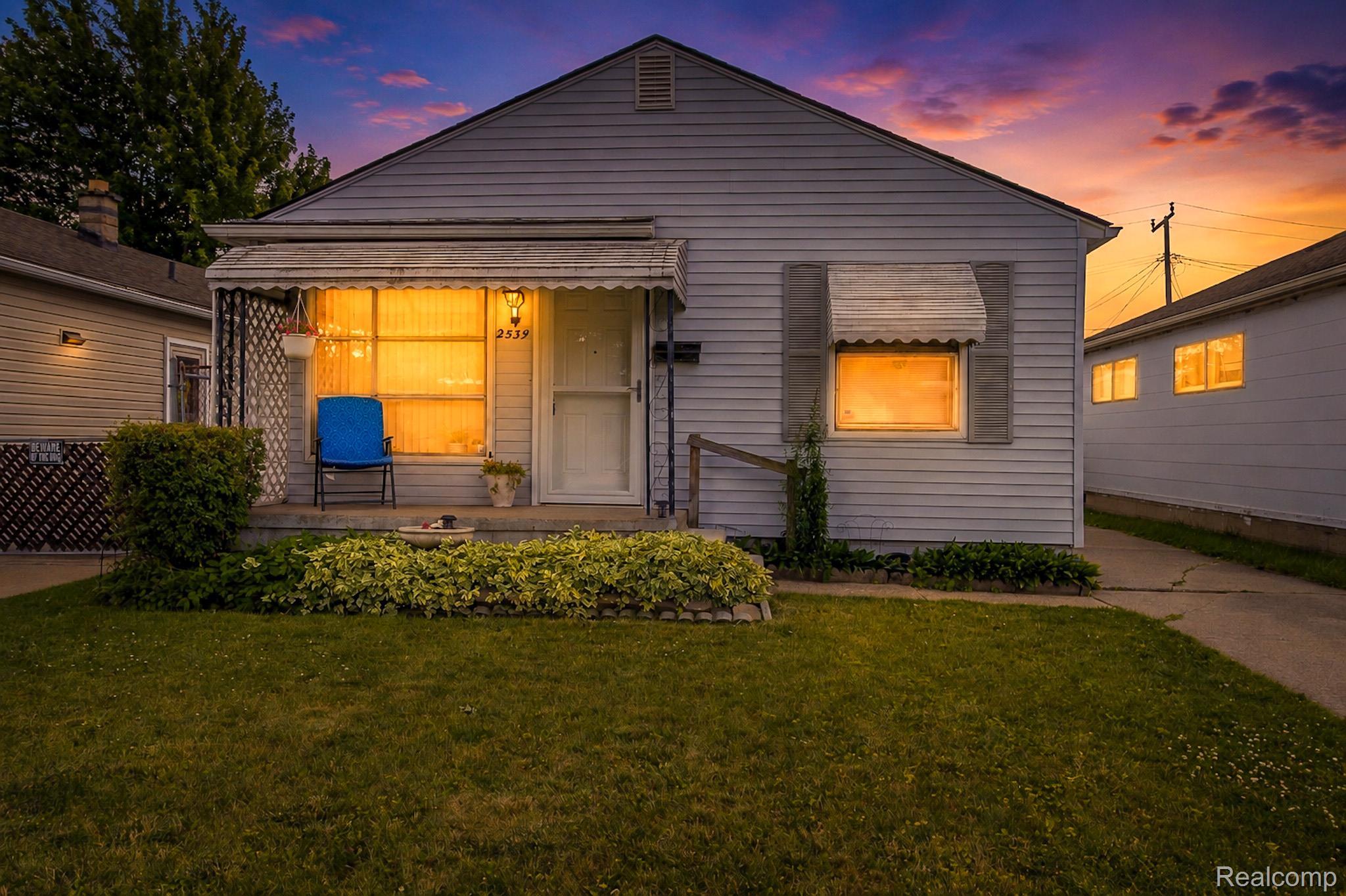 2539, Margaret, Melvindale, Michigan, 48122