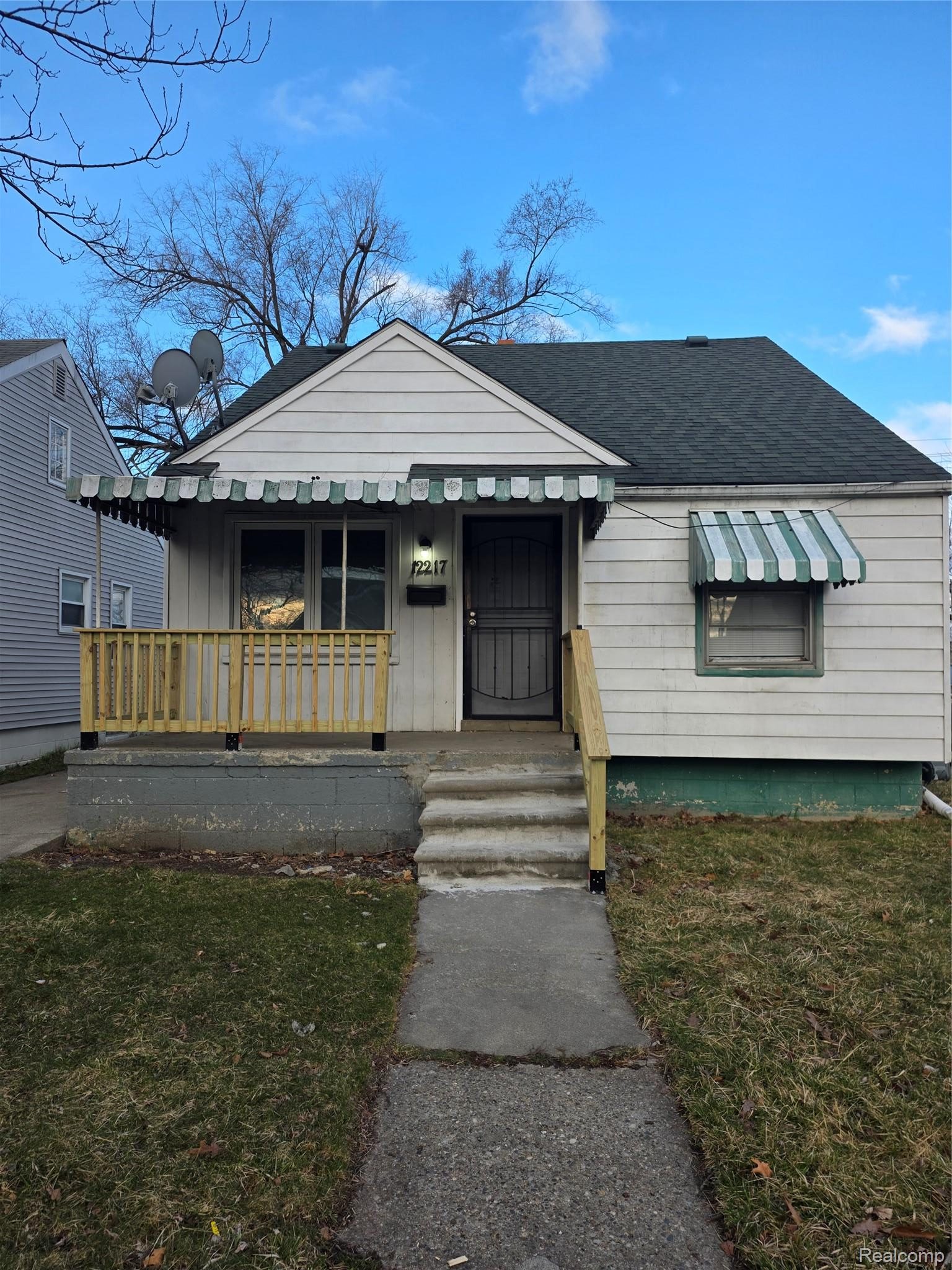 12217, Plainview, Detroit, Michigan, 48228