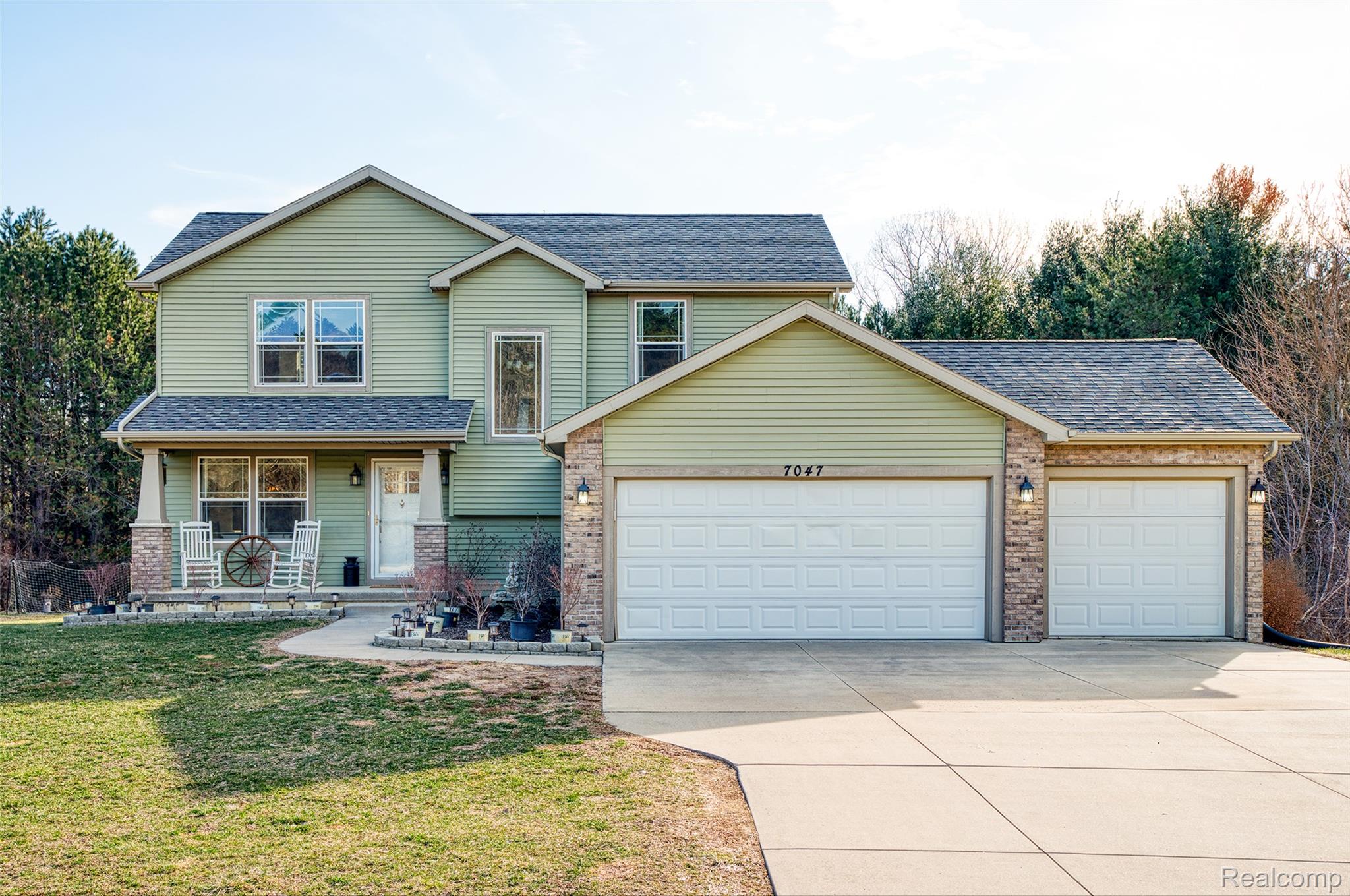 7047, Bennington Greens, Owosso, Michigan, 48867