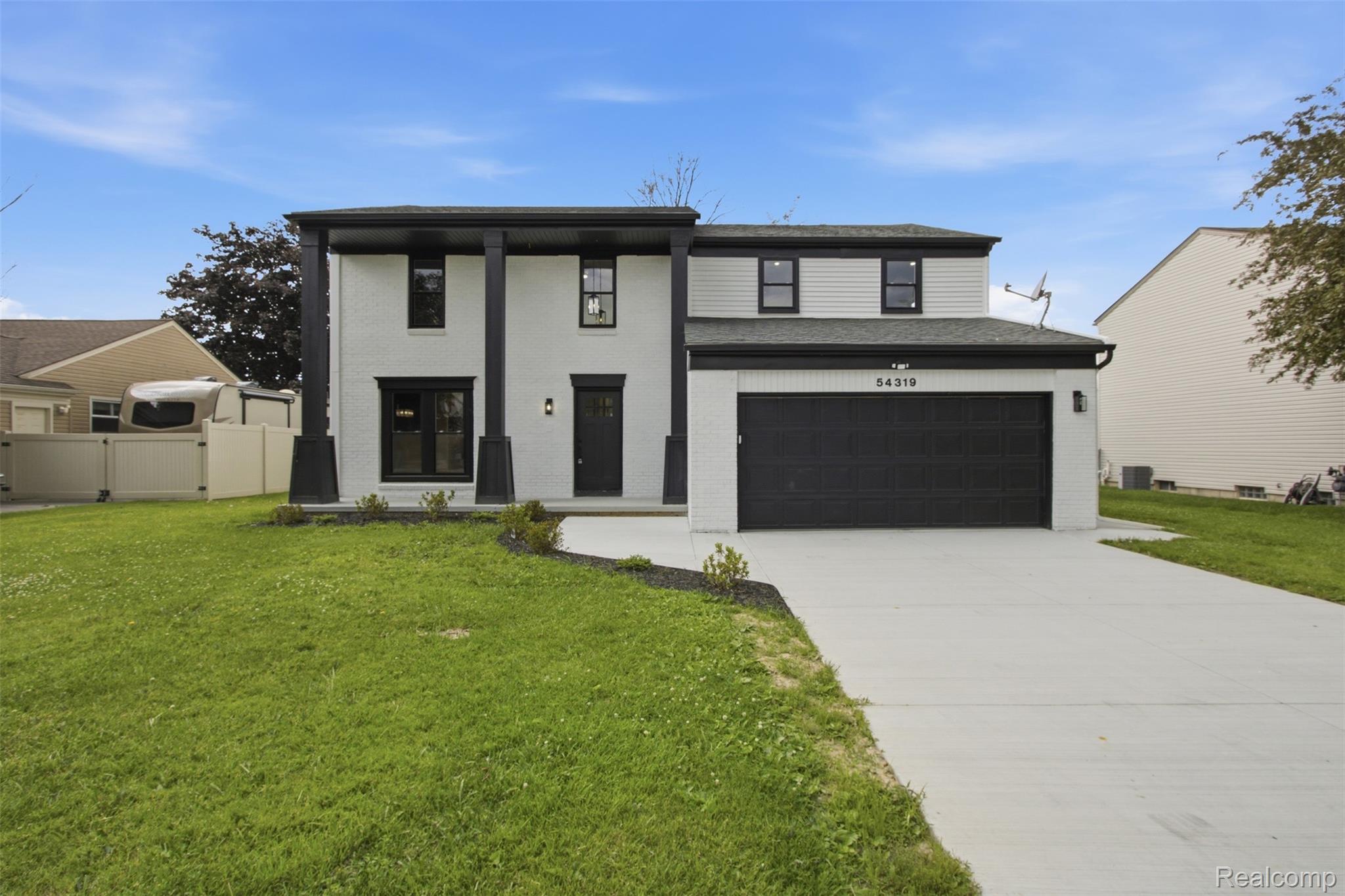 54319, Bradshaw, New Baltimore, Michigan, 48047