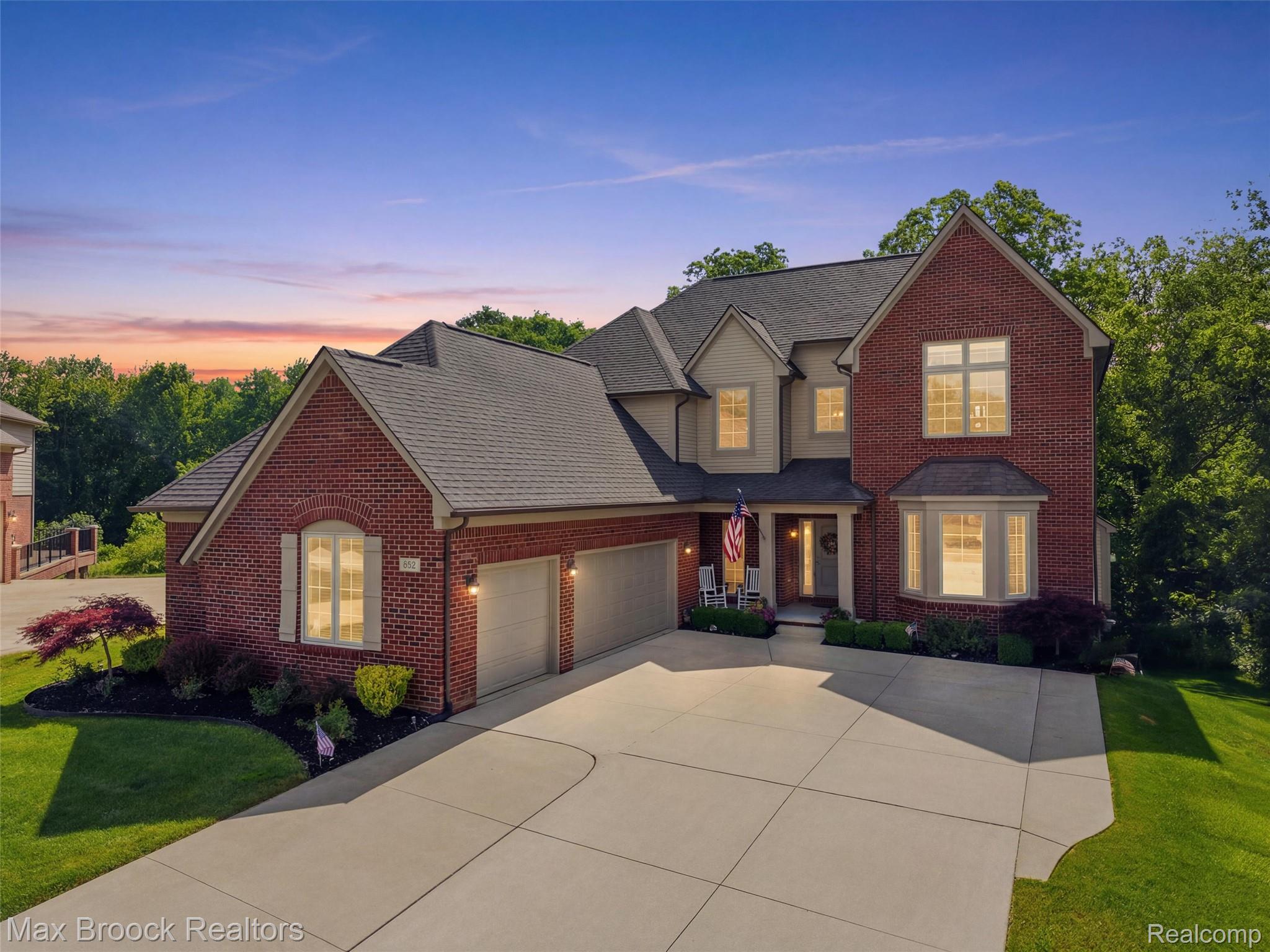 583, Birchcrest, Oakland, Michigan, 48363