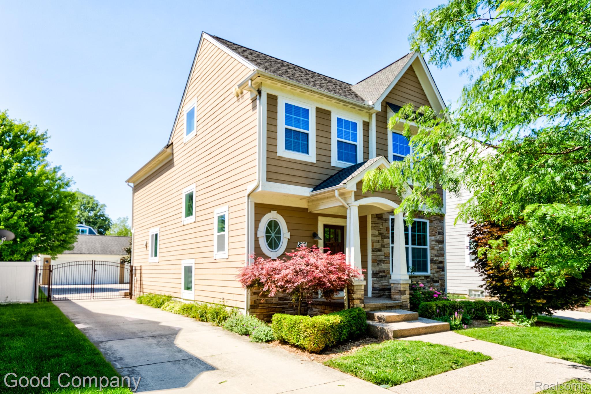 820, Baldwin, Royal Oak, Michigan, 48067