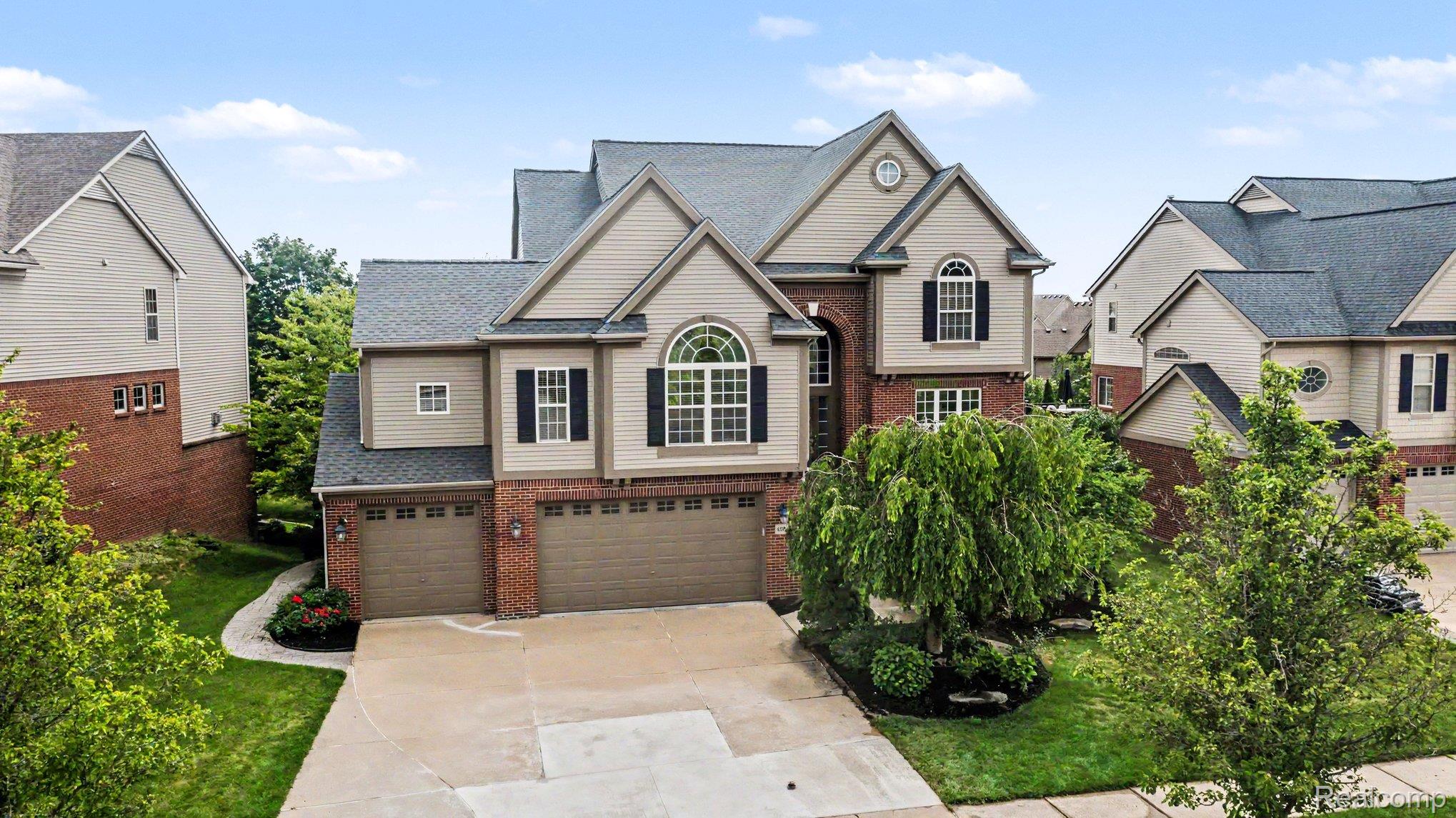 49847, Parkside, Northville, Michigan, 48168