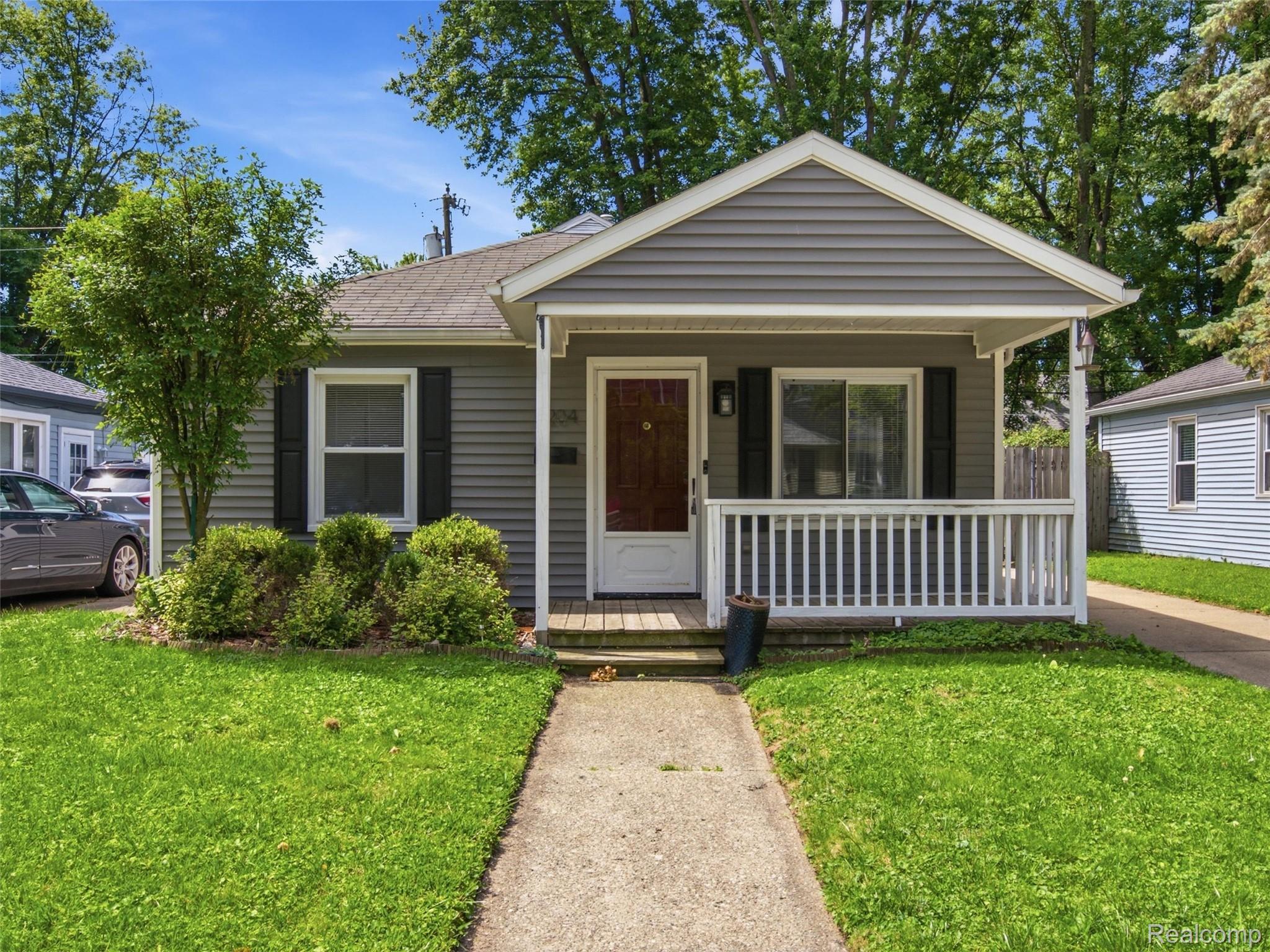 2204, Brockton, Royal Oak, Michigan, 48067