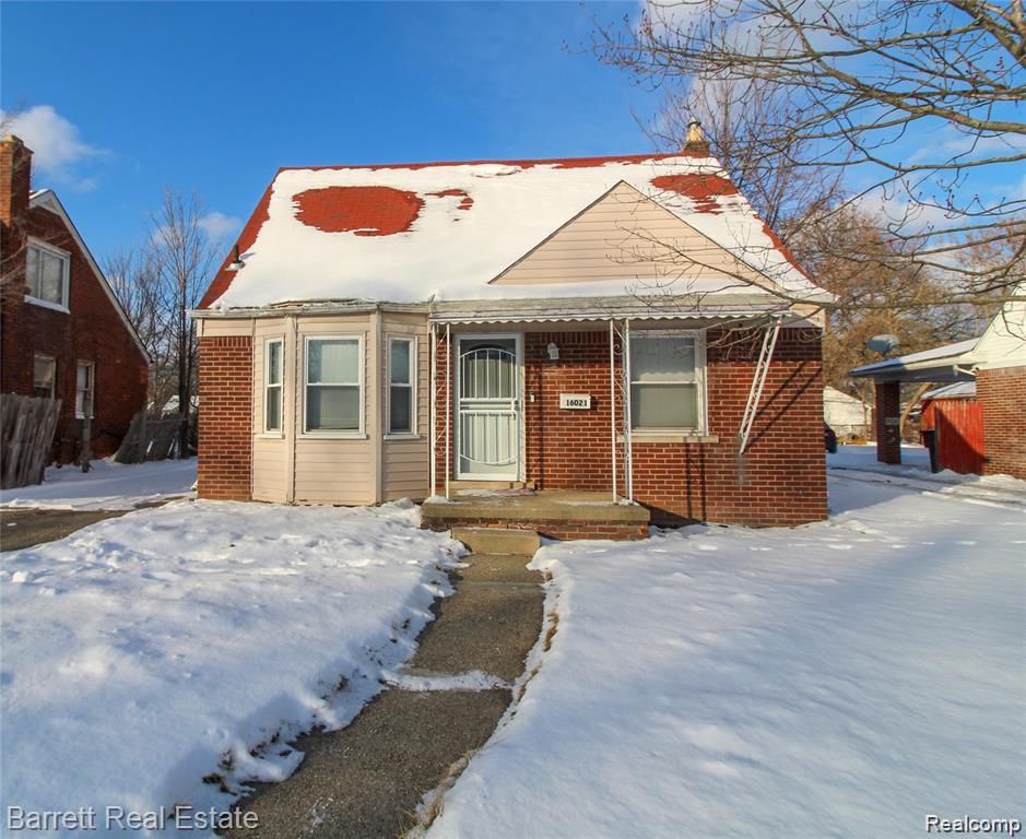 16021, Tacoma, Detroit, Michigan, 48205