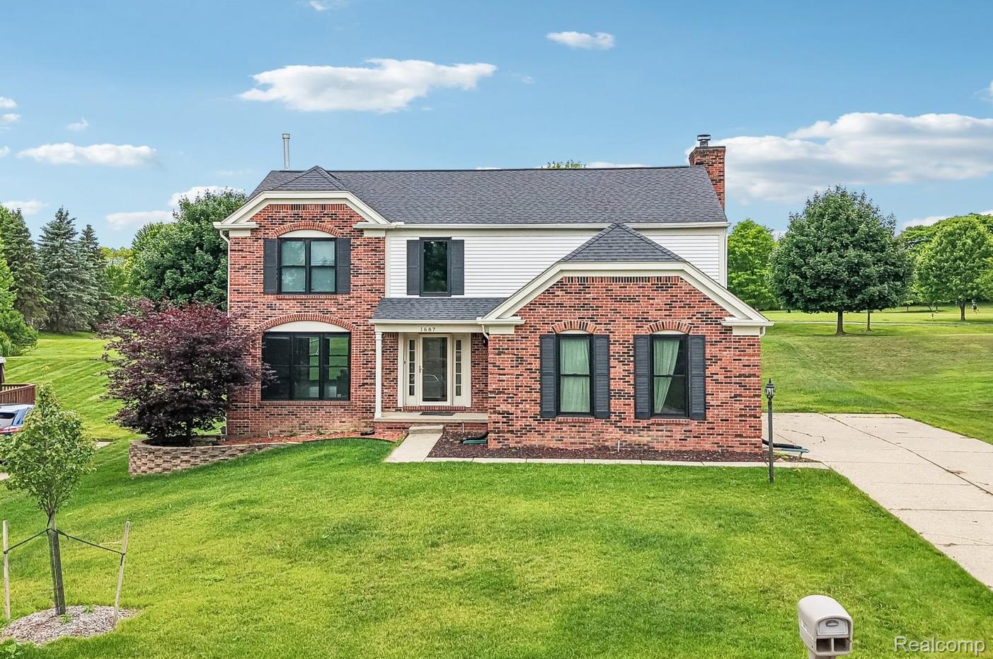 1687, Grandview, Rochester Hills, Michigan, 48306