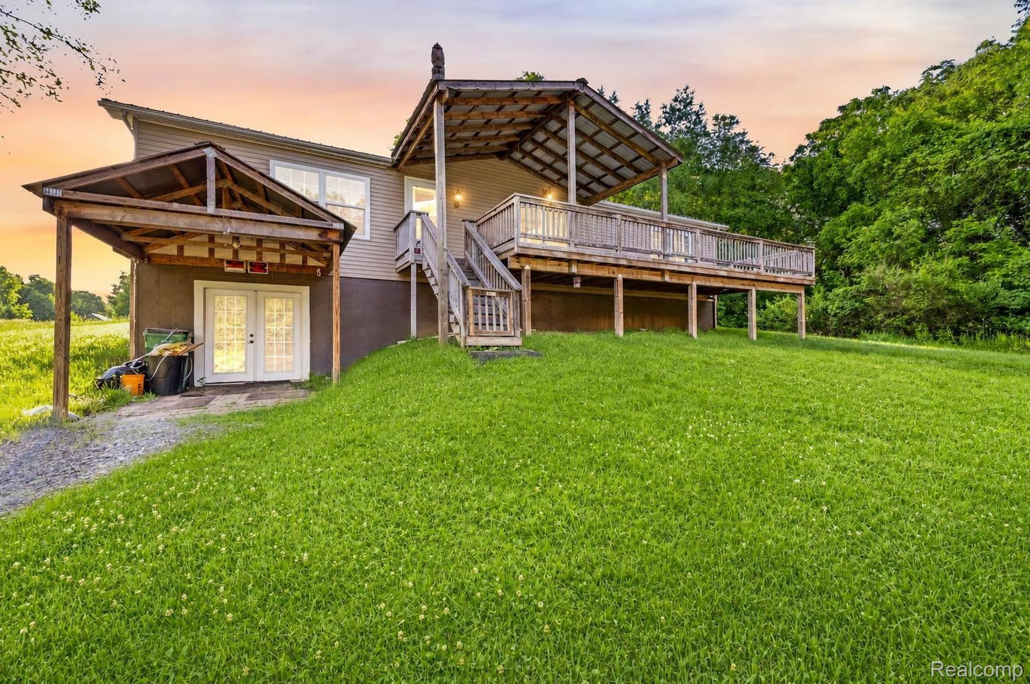 2190, Seymour Lake, Ortonville, Michigan, 48462