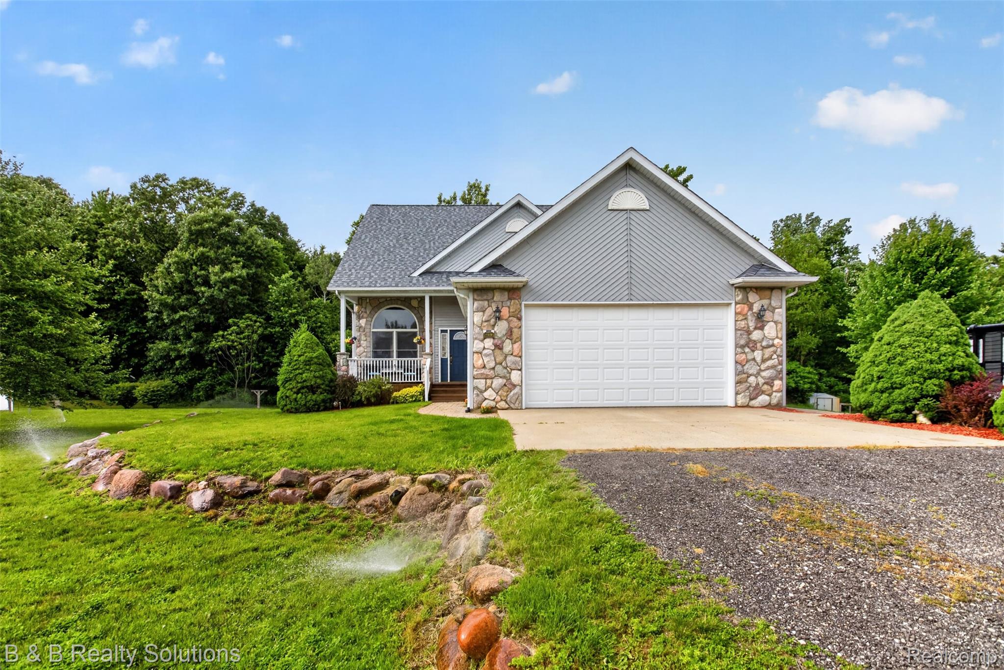 3097, Burnside, North Branch, Michigan, 48461