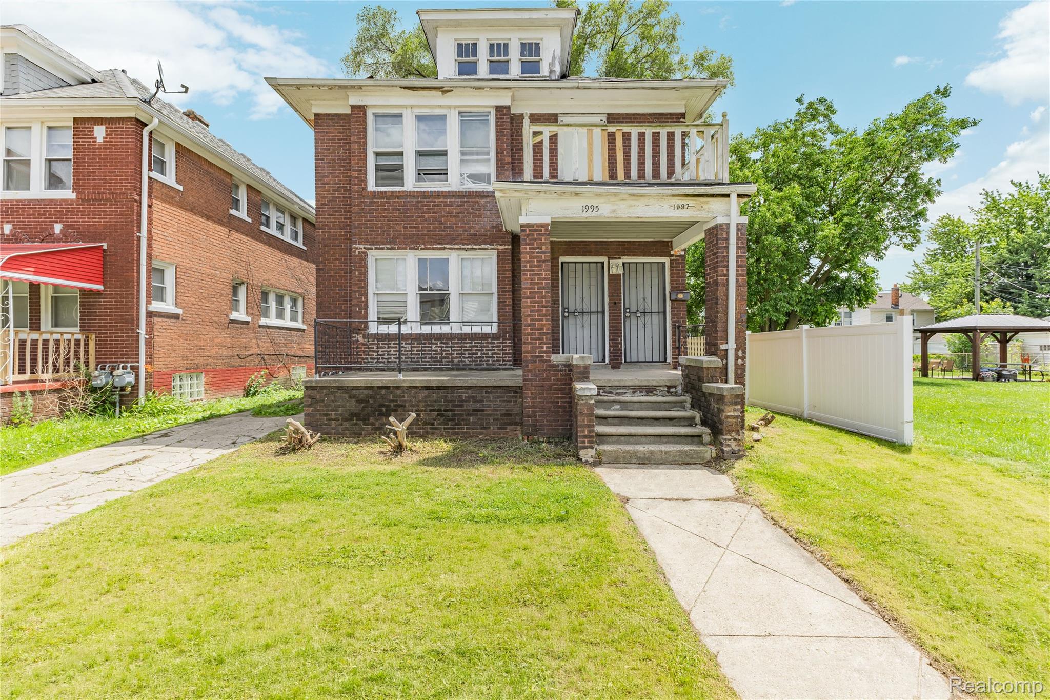 1995, Kendall, Detroit, Michigan, 48238