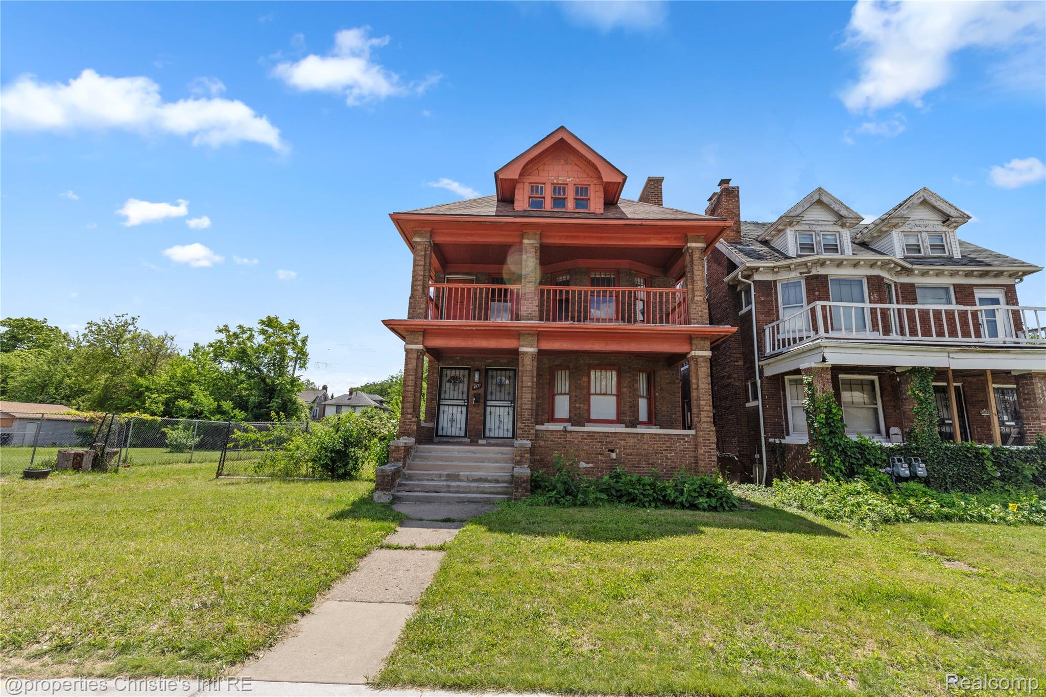 4571, Vancouver, Detroit, Michigan, 48204
